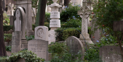 img Вечный вопрос: гранит или мрамор? Что выбрать для памятника?