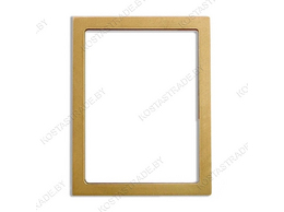 Рамка 9*12 прямоугольная