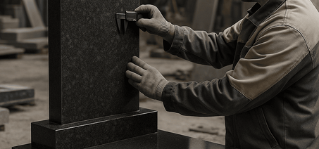 Сроки изготовления памятников: от заказа до установки – полный календарь работ