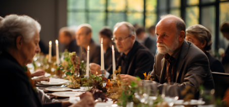 Как правильно проводить поминки