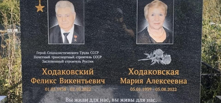 Виды памятников для разных категорий людей: особенности выбора